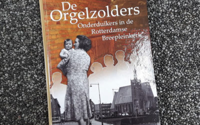 Boek De Orgelzolders